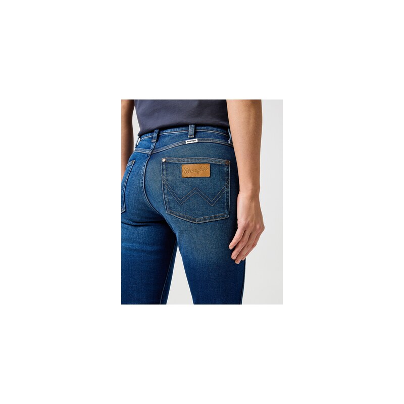 Wrangler dámské džíny Piper Slim 112362645