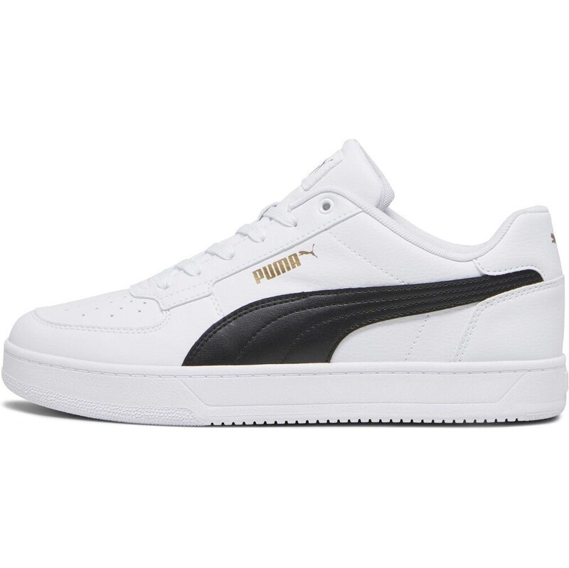 Bílé pánské kožené tenisky Puma Caven 2.0 113637947