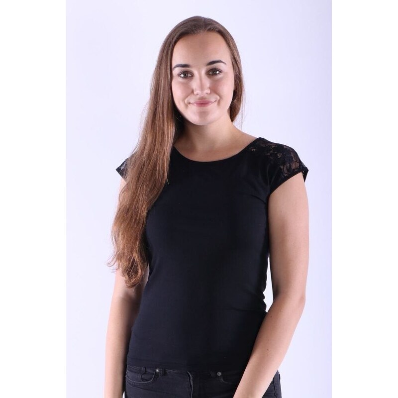 ELDAR Dámské triko Tosca černé 105059212