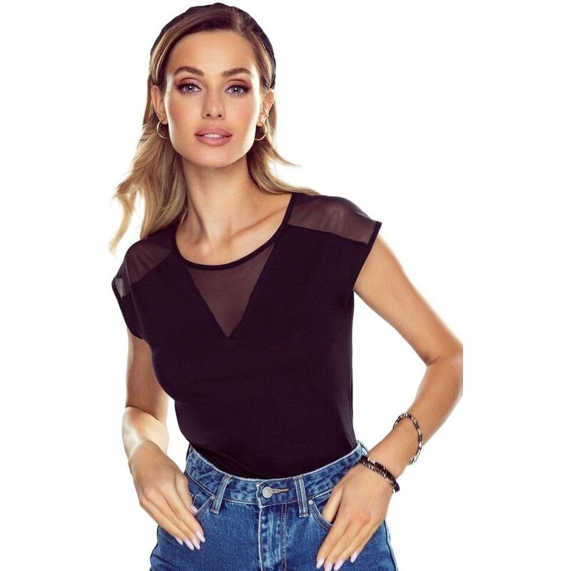 ELDAR Dámské triko Alessia černé