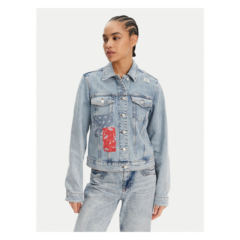 Jeansová bunda Tommy Jeans 105062334