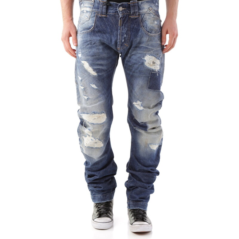 Pánské jeans Absolut Joy 60564 - Modrá / 31