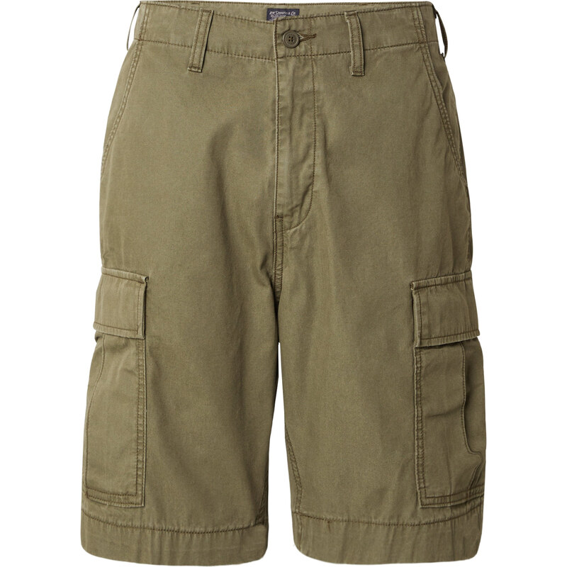LEVIS  Kapsáče khaki