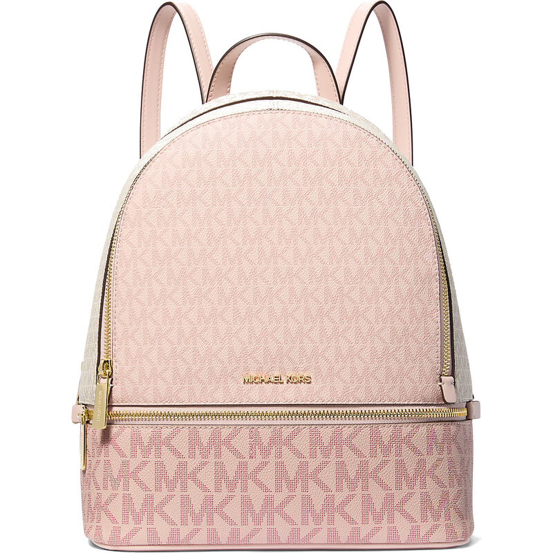 Michael Kors batoh Rhea powder blush multi 106012716