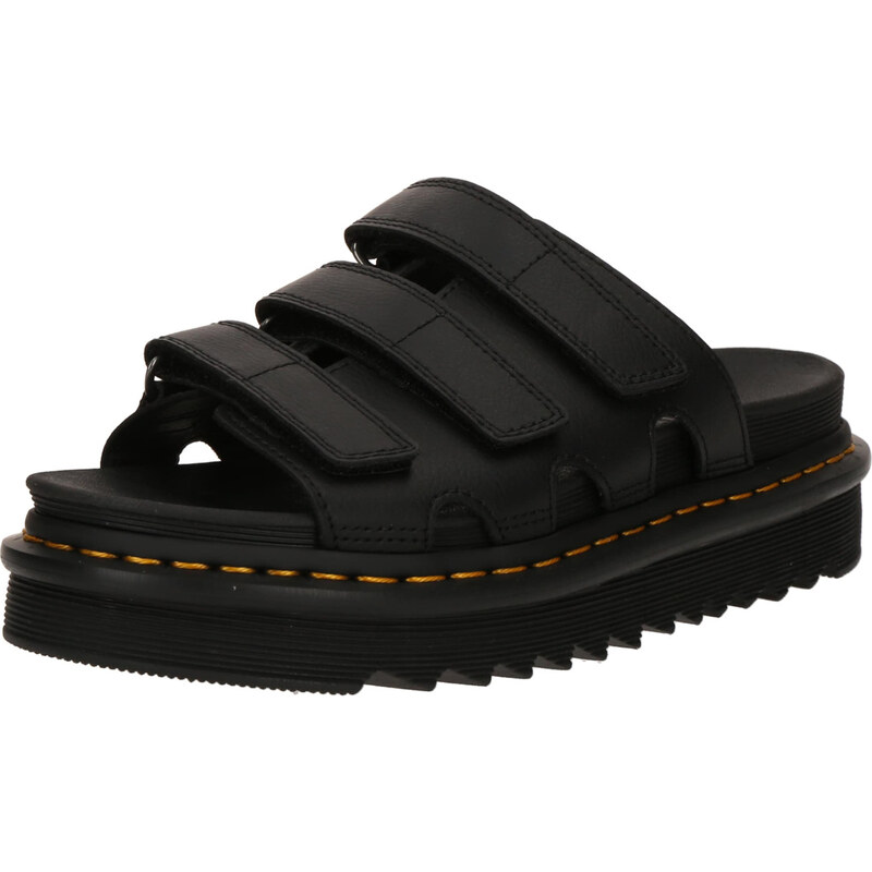 Dr. Martens Pantofle Raine černá 105065197
