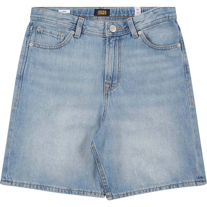 Jack & Jones Junior Džíny JJITony modrá džínovina