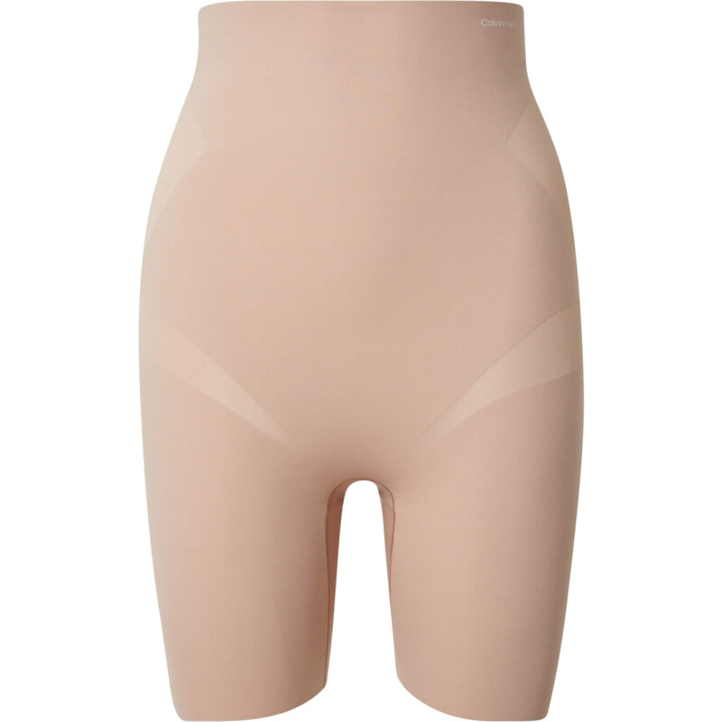 Calvin Klein Underwear Stahovací kalhotky krémová