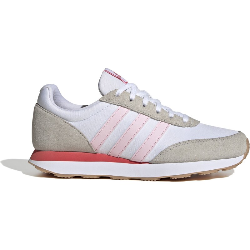 adidas Performance adidas Run 60s 3.0 Shoes FTWWHT/CLPINK/GREONE