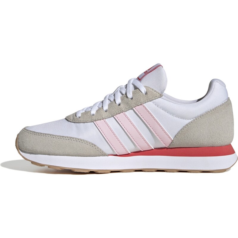 adidas Performance adidas Run 60s 3.0 Shoes FTWWHT/CLPINK/GREONE