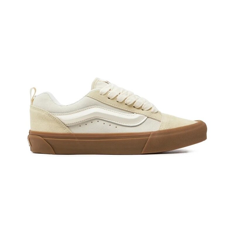 Vans Knu Skool Marshmallow/Light Gum