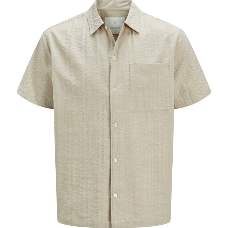 Jack & Jones Premium Košile JPRCCEASTON béžová
