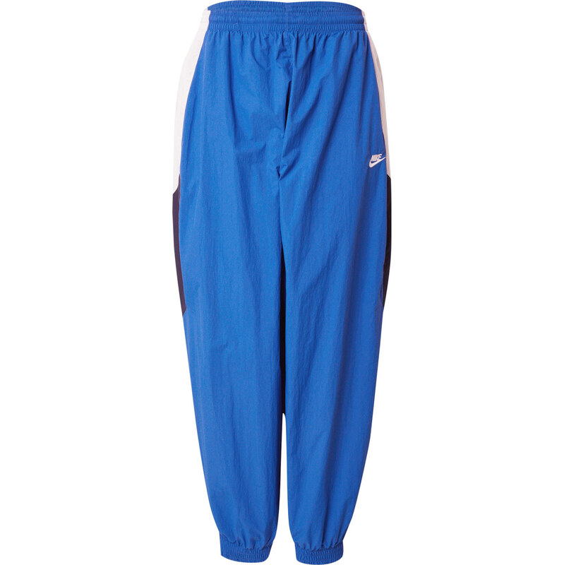 Nike Sportswear Kalhoty CLUB královská modrá / tmavě modrá /
