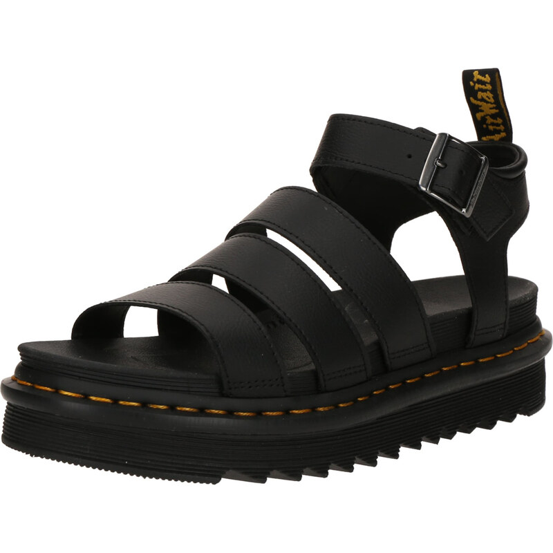 Dr. Martens Sandály Blaire černá
