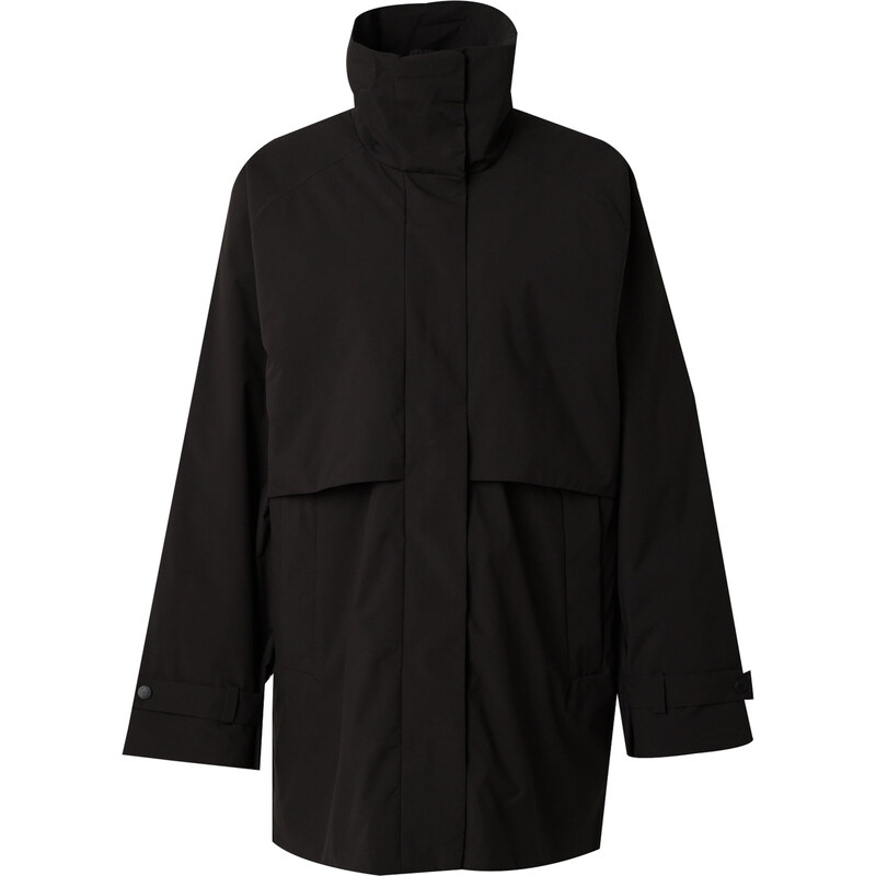 elvine Přechodová parka Polly černá 105548882