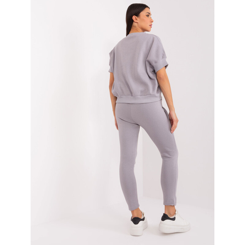 Komplet EM KMPL model 19309468 szary - FPrice