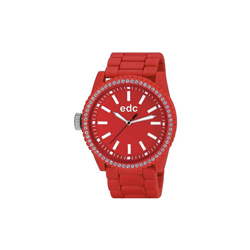 edc by Esprit EE100752005 Stone Starlet Flashy Red