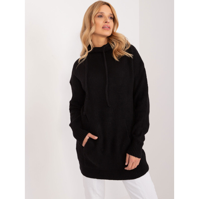 Sweter BA SW model 19709046 czarny - FPrice