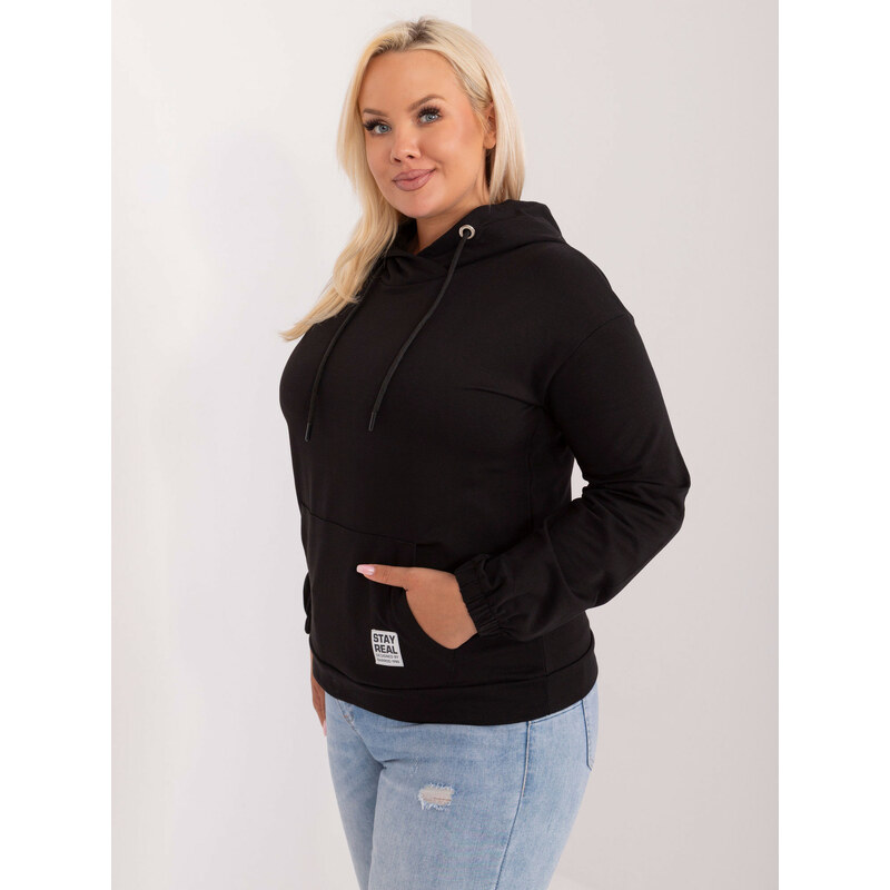 Bluza RV BL czarny model 20188689 - FPrice