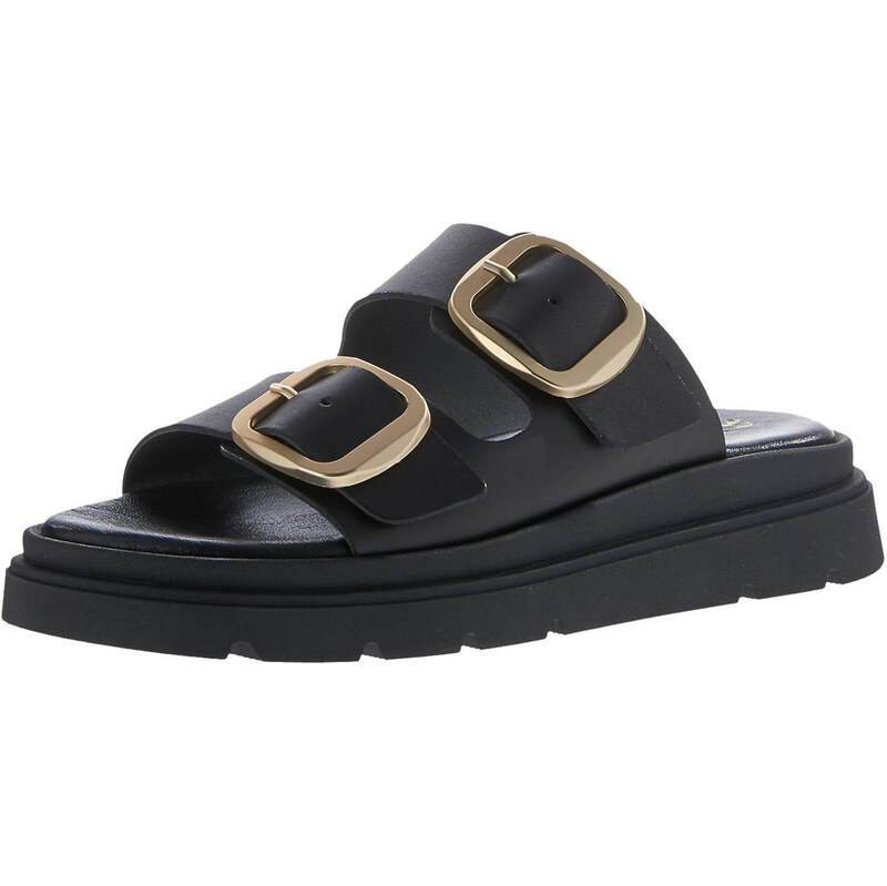 Tamaris Pantofle černá 105429707