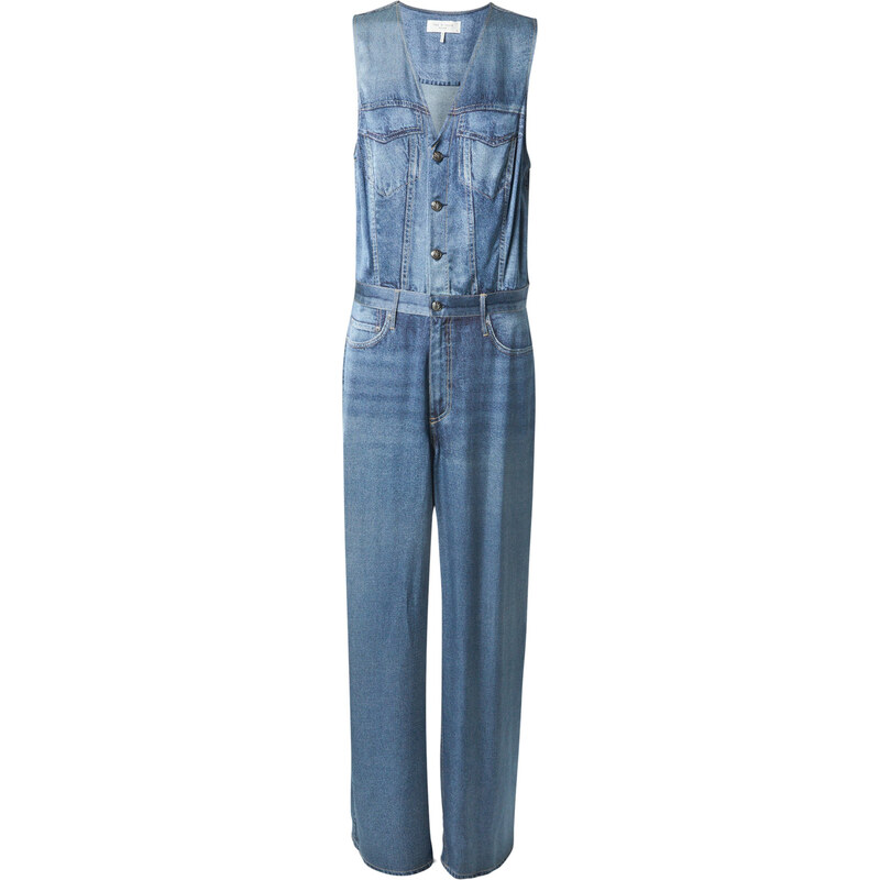 rag & bone Overal MIRAMAR modrá