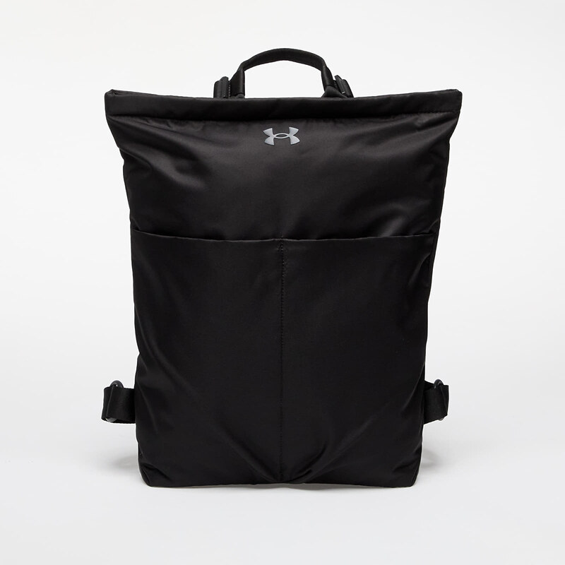 Batoh Under Armour Studio Lite Backpack Black/ Castlerock 16 l