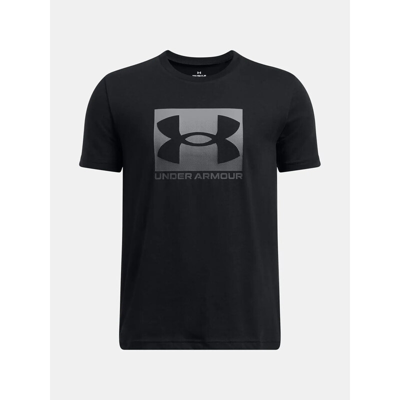 Chlapecké tričko Under Armour Boxed Sports Update SS