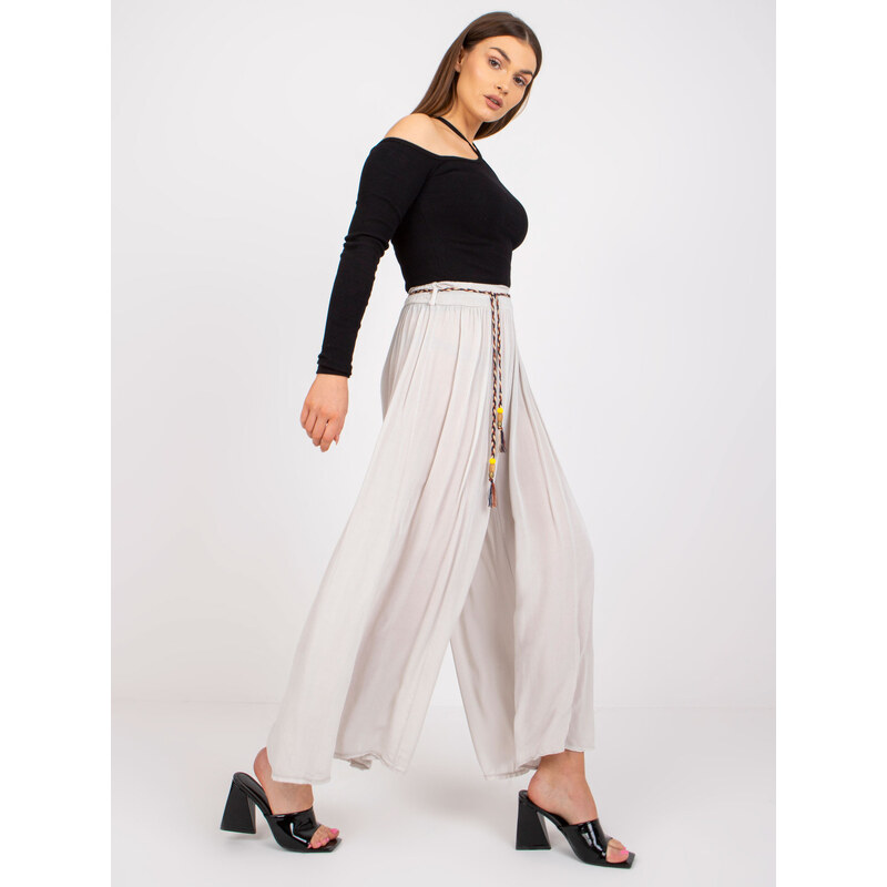 Dámské kalhoty TW SP BI model 17252048 světle béžové - FPrice