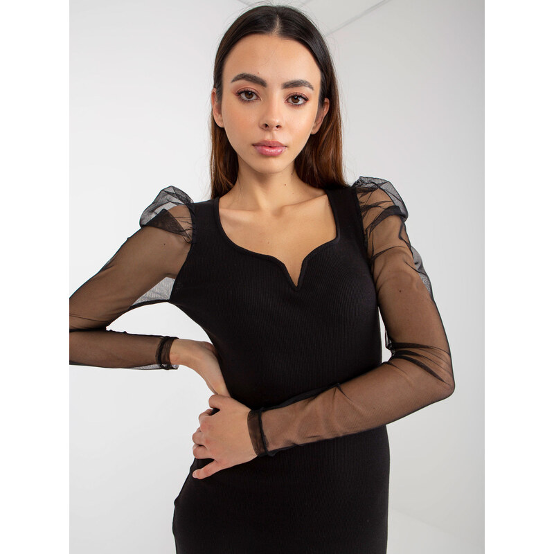 Dámská halenka TW BZ černá model 18027475 - FPrice