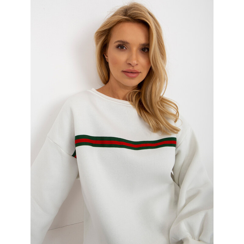 Dámská mikina EM BL model 18132640 ecru - FPrice