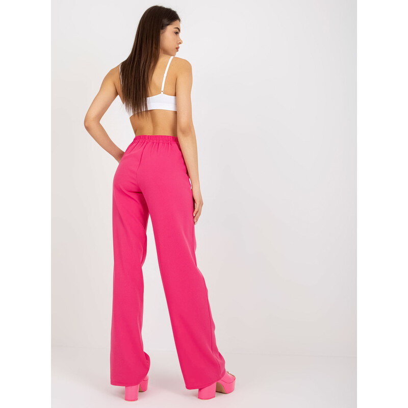 LK SP kalhoty tmavě růžová model 22292773 - FPrice
