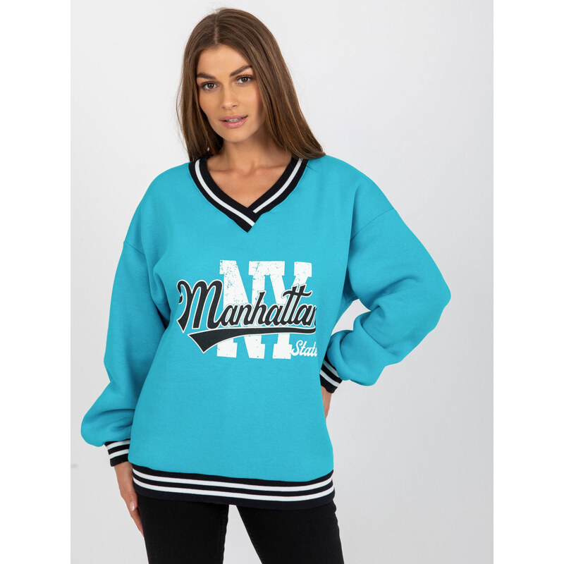 Bluza EM BL model 18502900 niebieski - FPrice