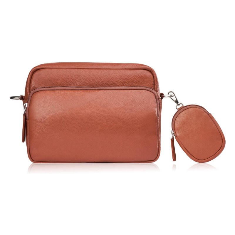 Crossbody kabelka Paolo Peruzzi E-34