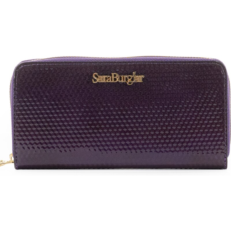 SARA BURGLAR Cuba Purple peněženka 103674381