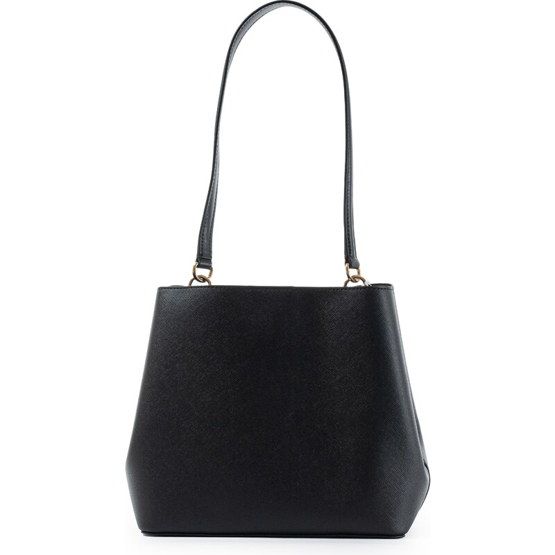 MICHAEL KORS Pratt II. Black kabelka