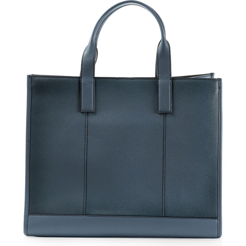 MICHAEL KORS Cooper Blue kabelka