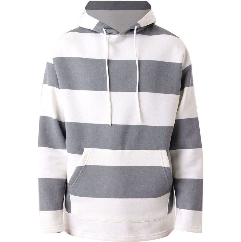 Dandalo Mikina šedá / offwhite