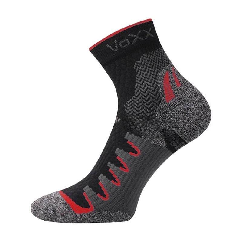 Fuski Boma Voxx 35-38 Voxx Dámské ponožky Synergy tm.šedé
