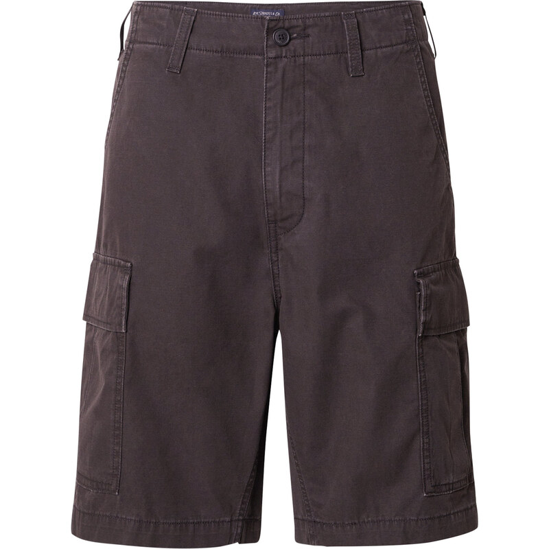 LEVIS  Kapsáče tmavě hnědá