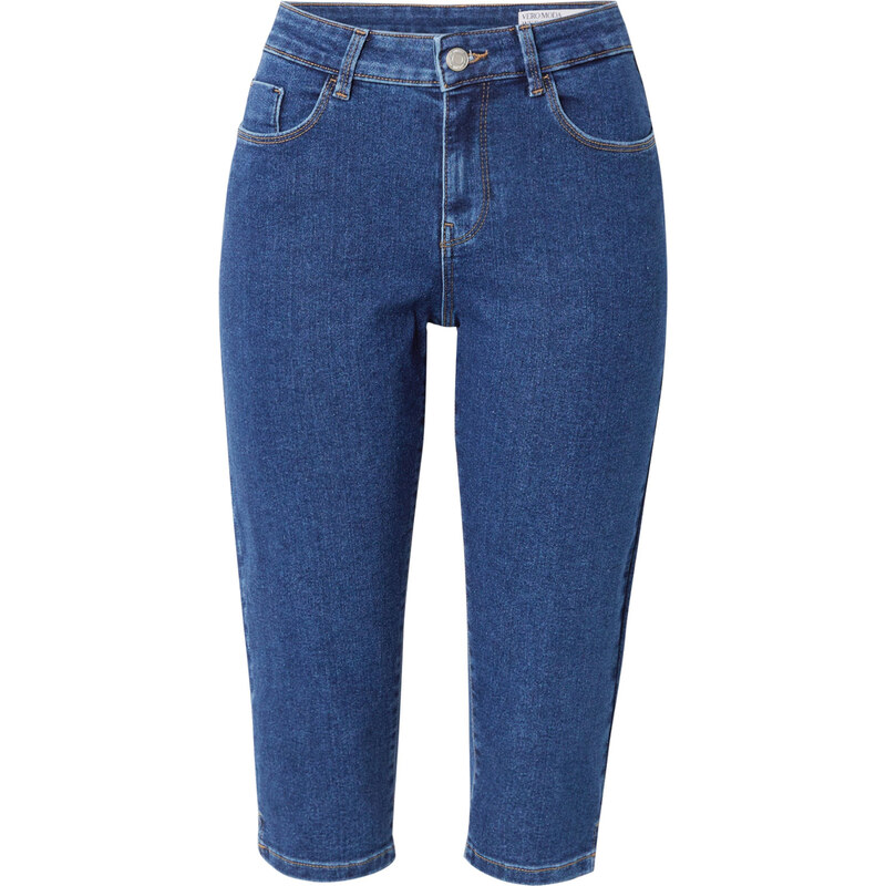 VERO MODA Džíny VMElly tmavě modrá