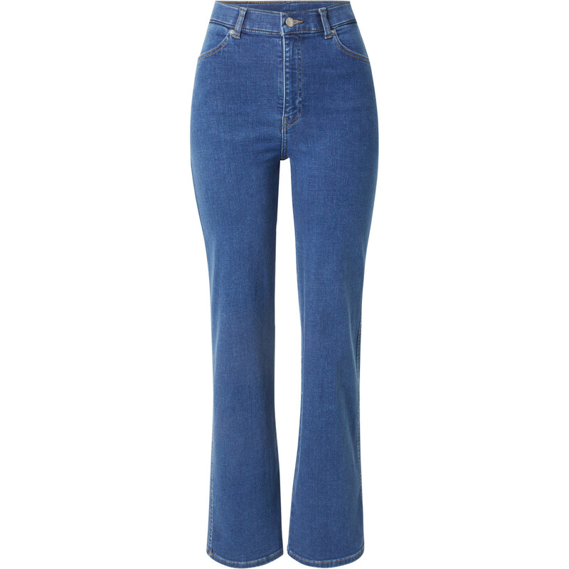 Dr. Denim Džíny Moxy modrá džínovina 105456776