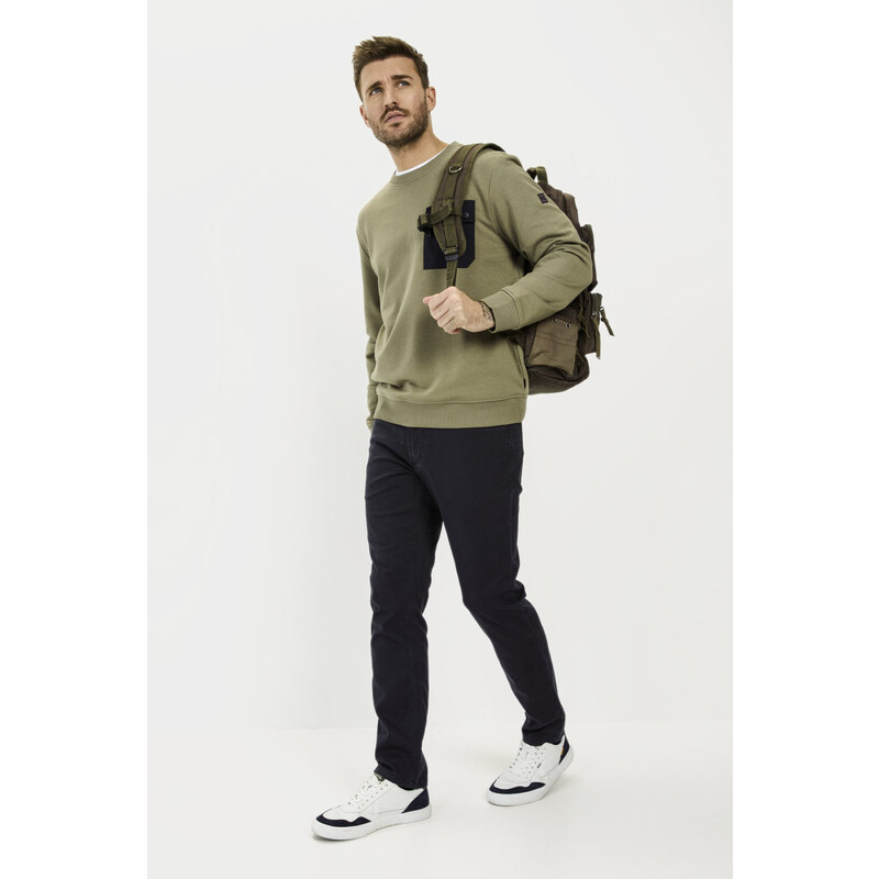 DŽÍNY CAMEL ACTIVE 5 POCKET REGULAR FIT