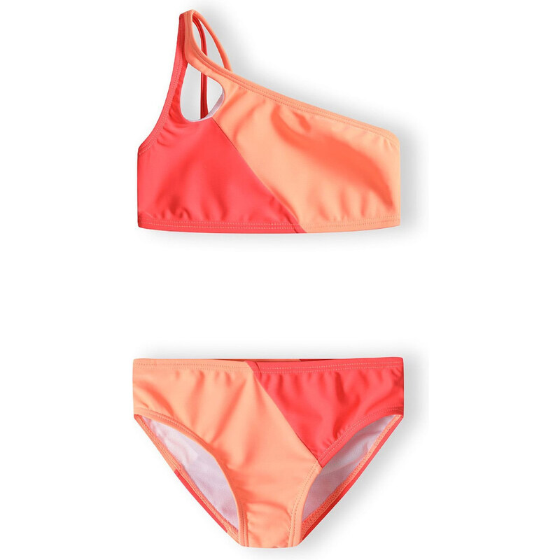 MINOTI Bikiny meruňková / pink