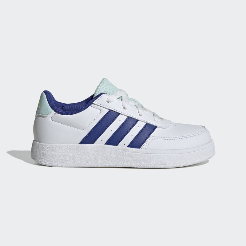 adidas Performance adidas Breaknet Lifestyle Court Lace Shoes WHITE 105091431