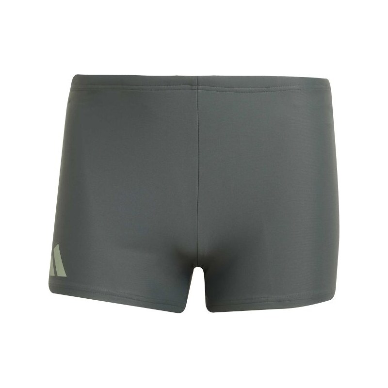 adidas SOLID BOXER Pánské plavky