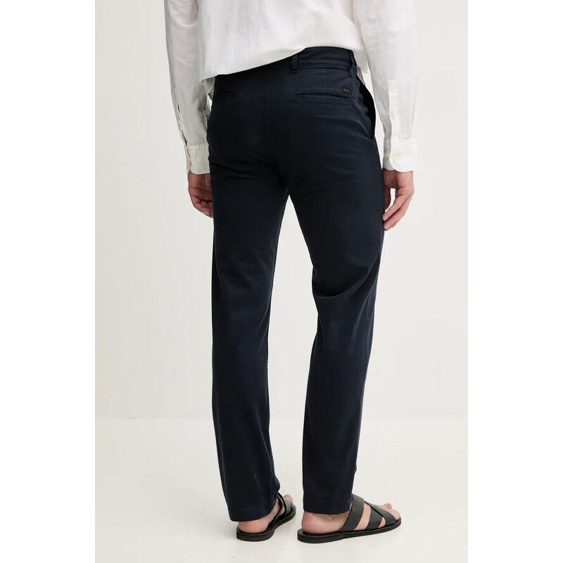 Kalhoty BOSS Orange Chino-Regular-1