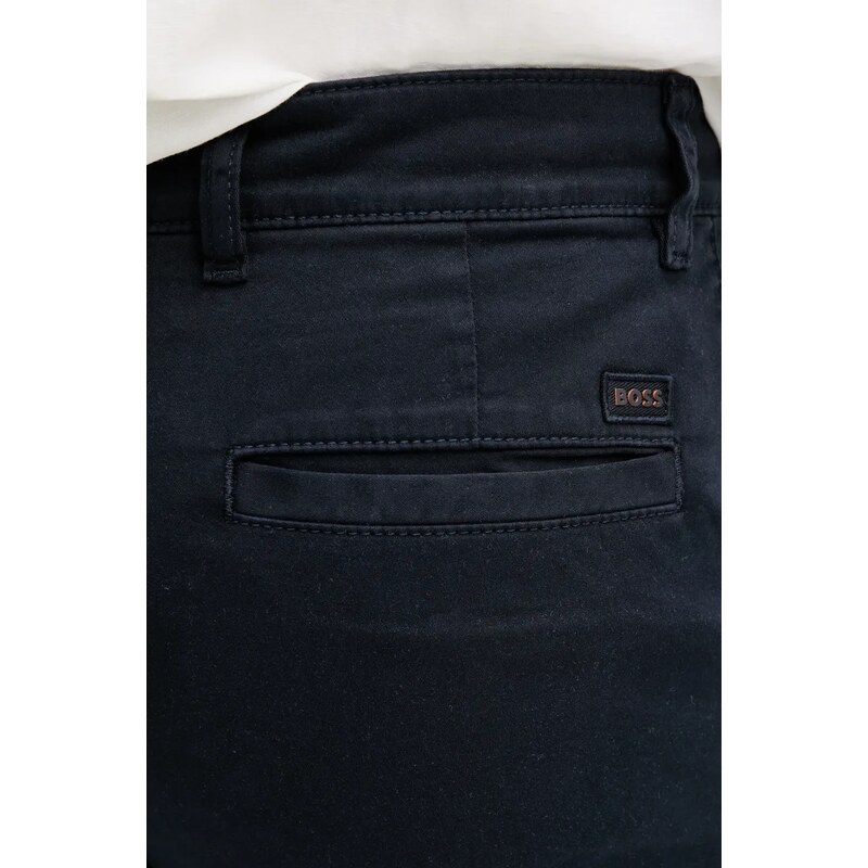 Kalhoty BOSS Orange Chino-Regular-1