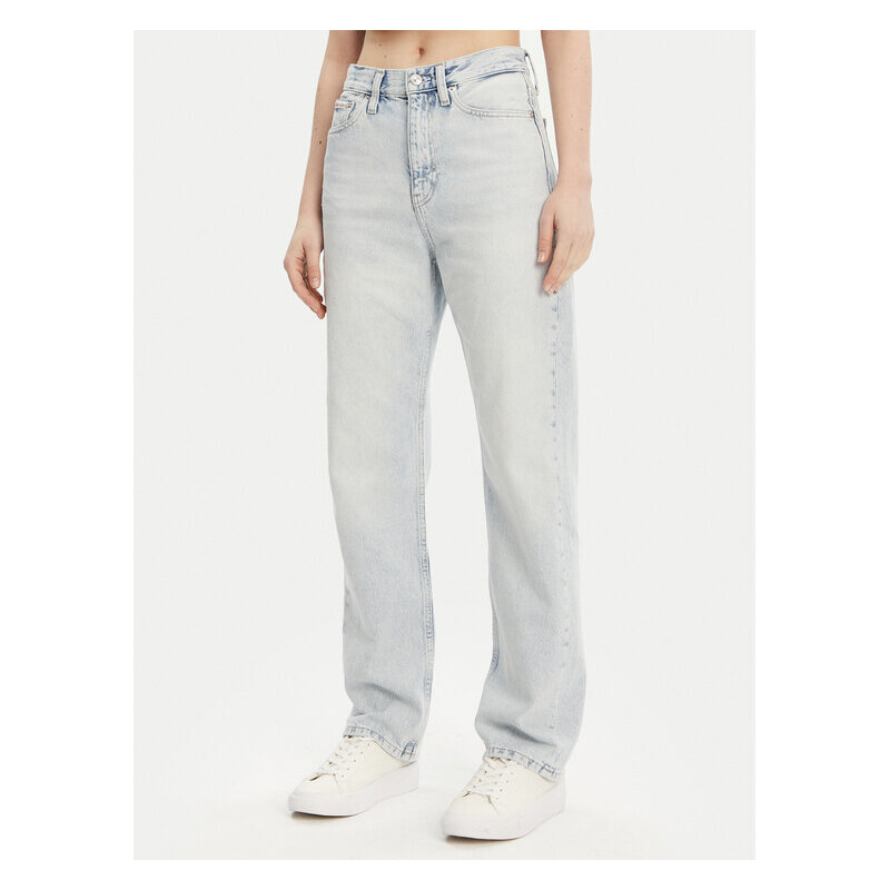 Jeansy Calvin Klein Jeans