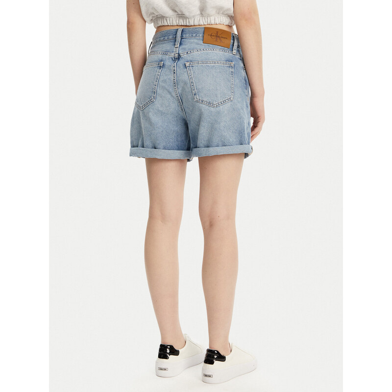 Džínové šortky Calvin Klein Jeans