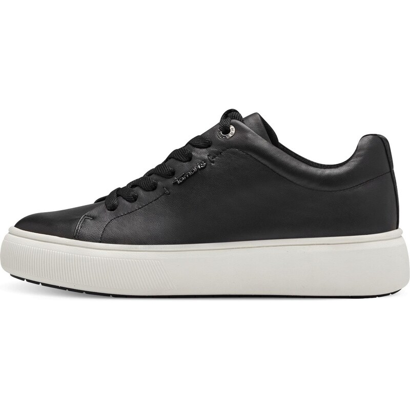 Tamaris obuv 23736 Black leather
