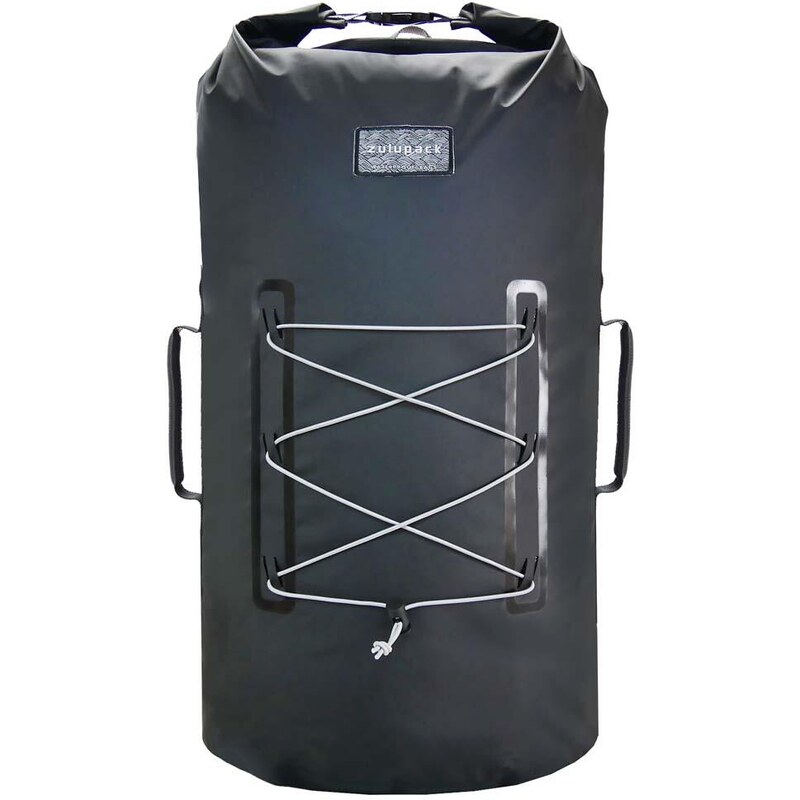 ZULUPACK Voděodolný batoh – Indy 40L – IP67